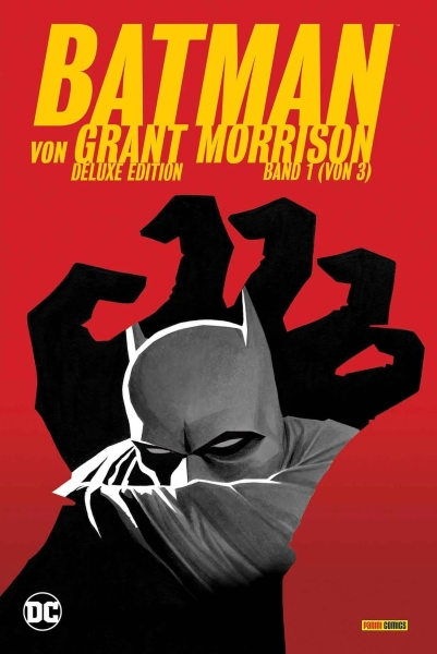 Batman von Grant Morrison 1
